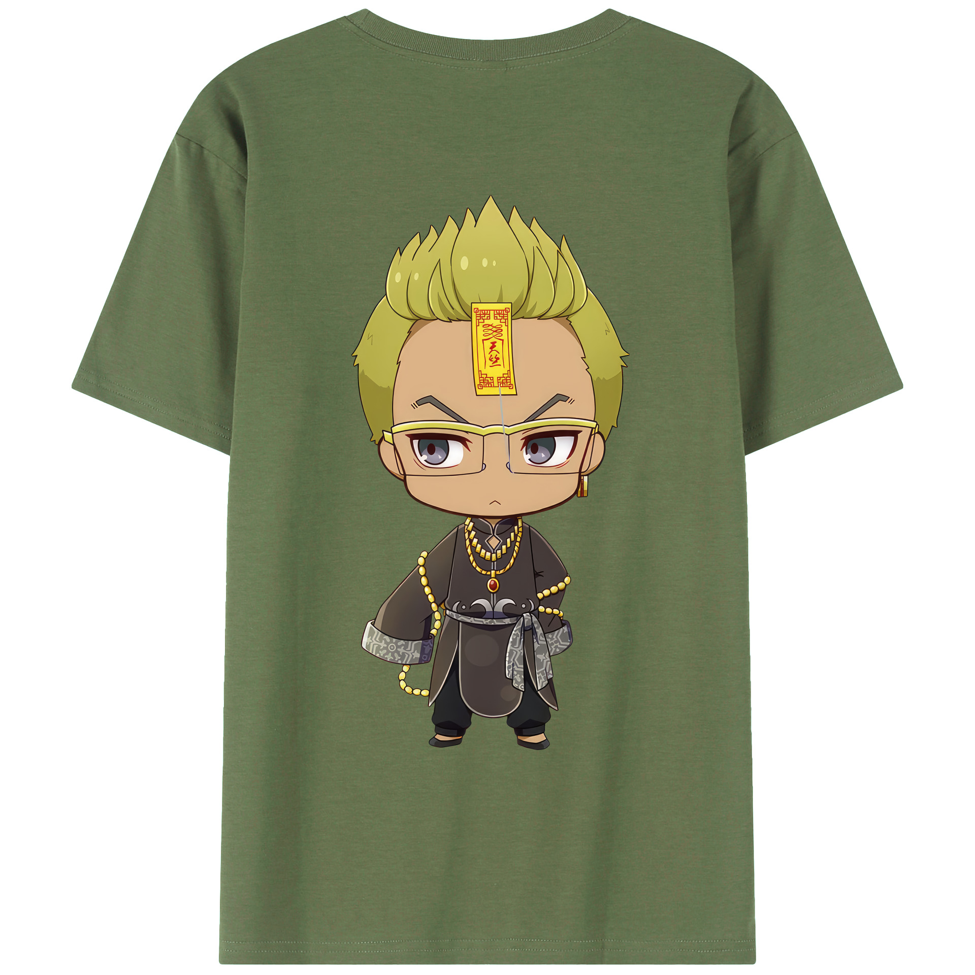 （画像用） 東京リベンジャーズ Tokyo Revengers 綿100％ メンズ半袖Tシャツ（バックプリント） 通気性